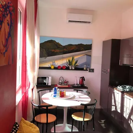 La Casa Colorata *