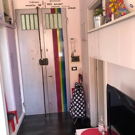 Apartment La Casa Colorata *