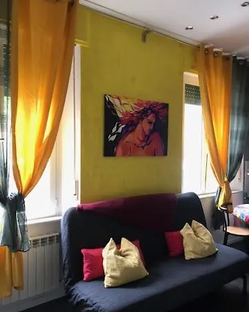 La Casa Colorata Apartment Pisa
